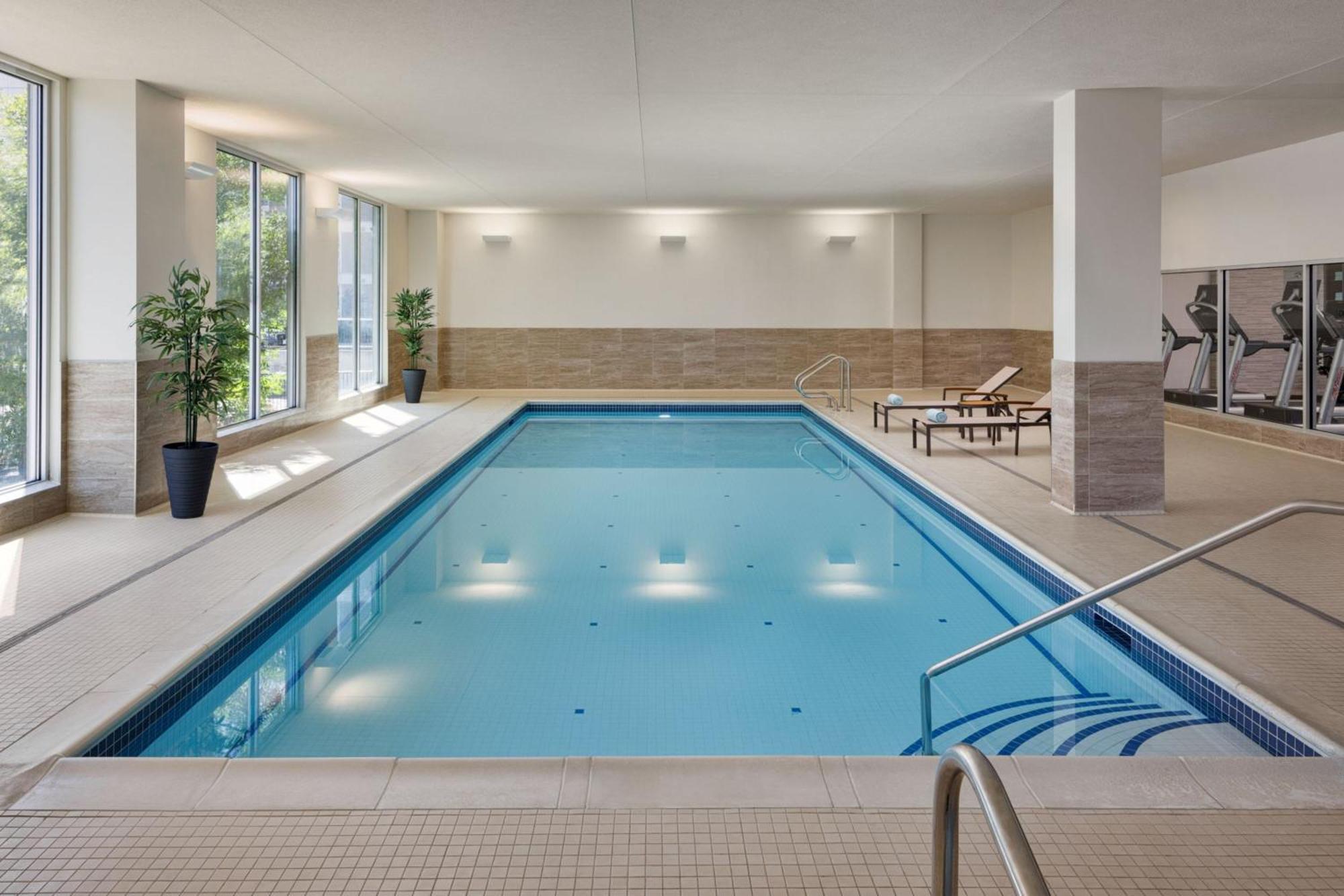 Courtyard By Marriott Prince George Exterior photo