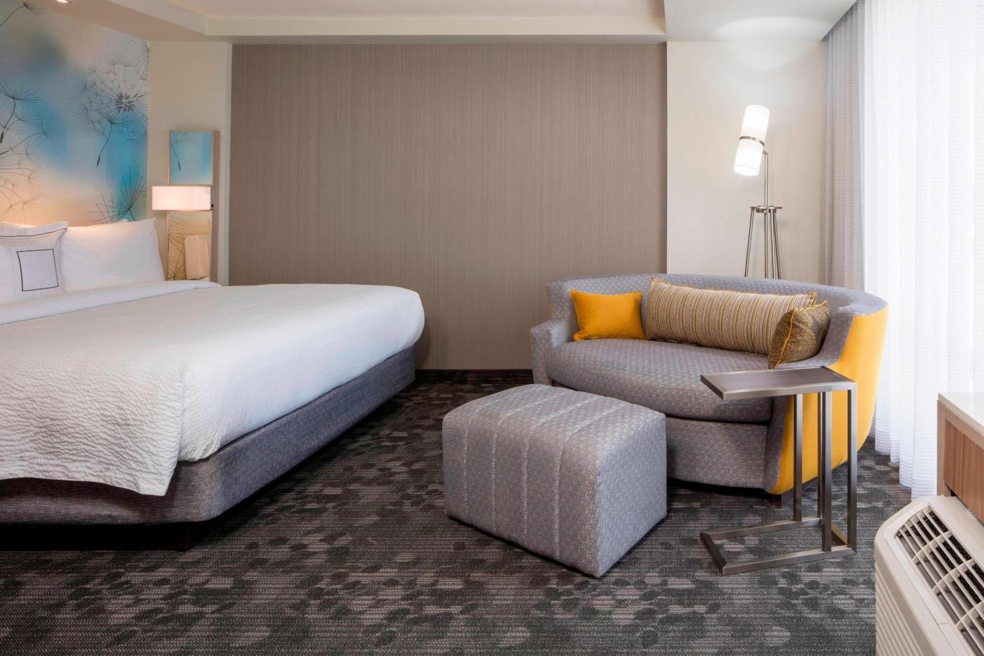 Courtyard By Marriott Prince George Exterior photo