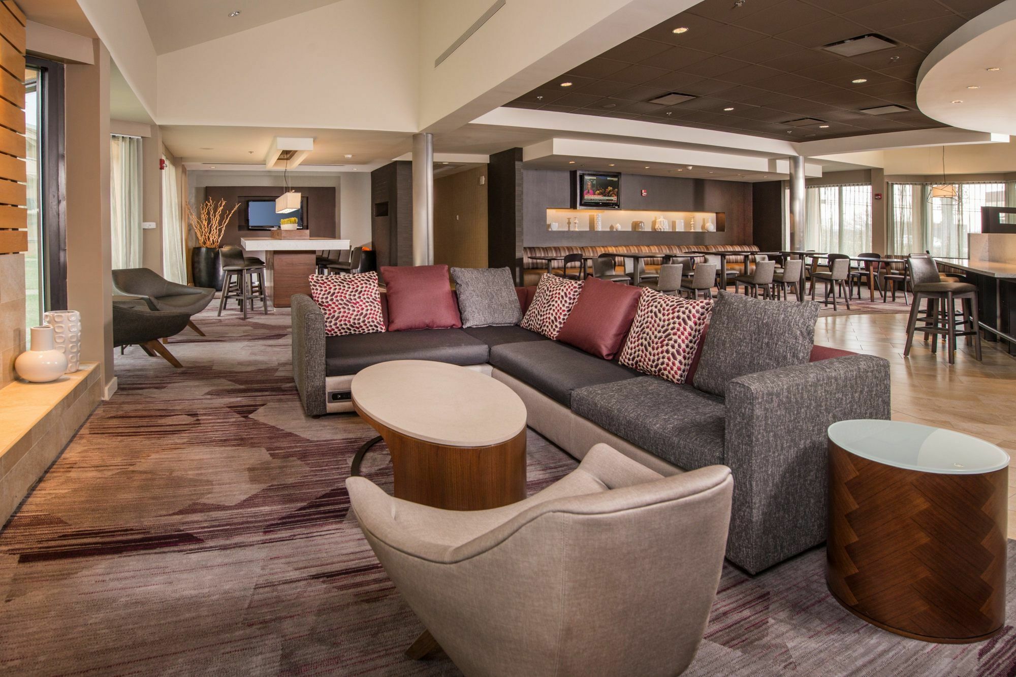 Courtyard By Marriott Prince George Exterior photo