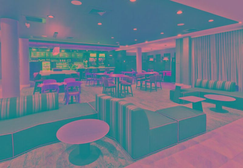 Courtyard By Marriott Prince George Exterior photo