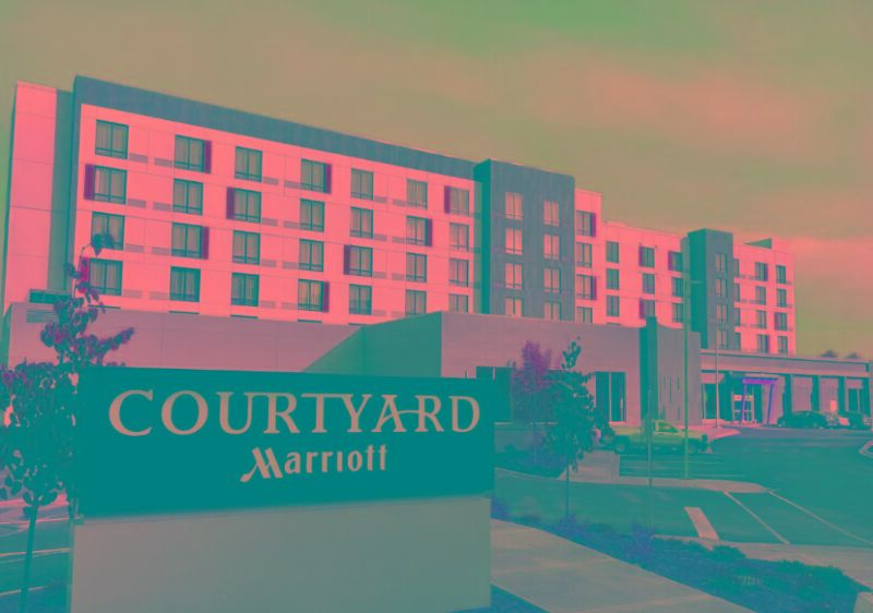 Courtyard By Marriott Prince George Exterior photo